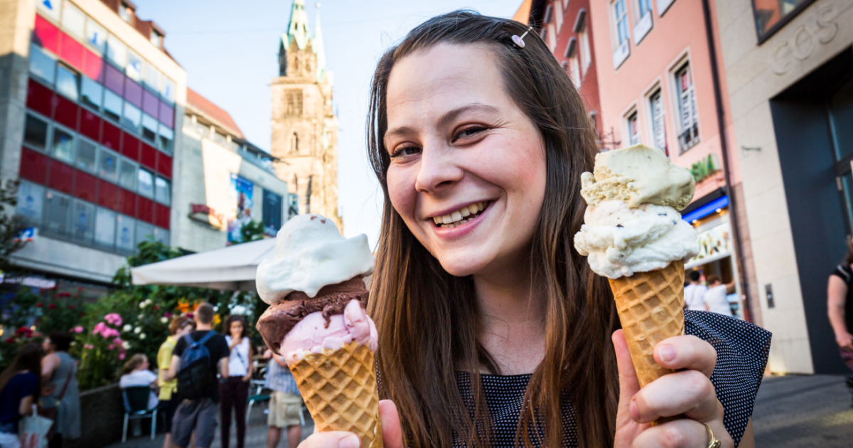 Aldi Ice Cream Germany