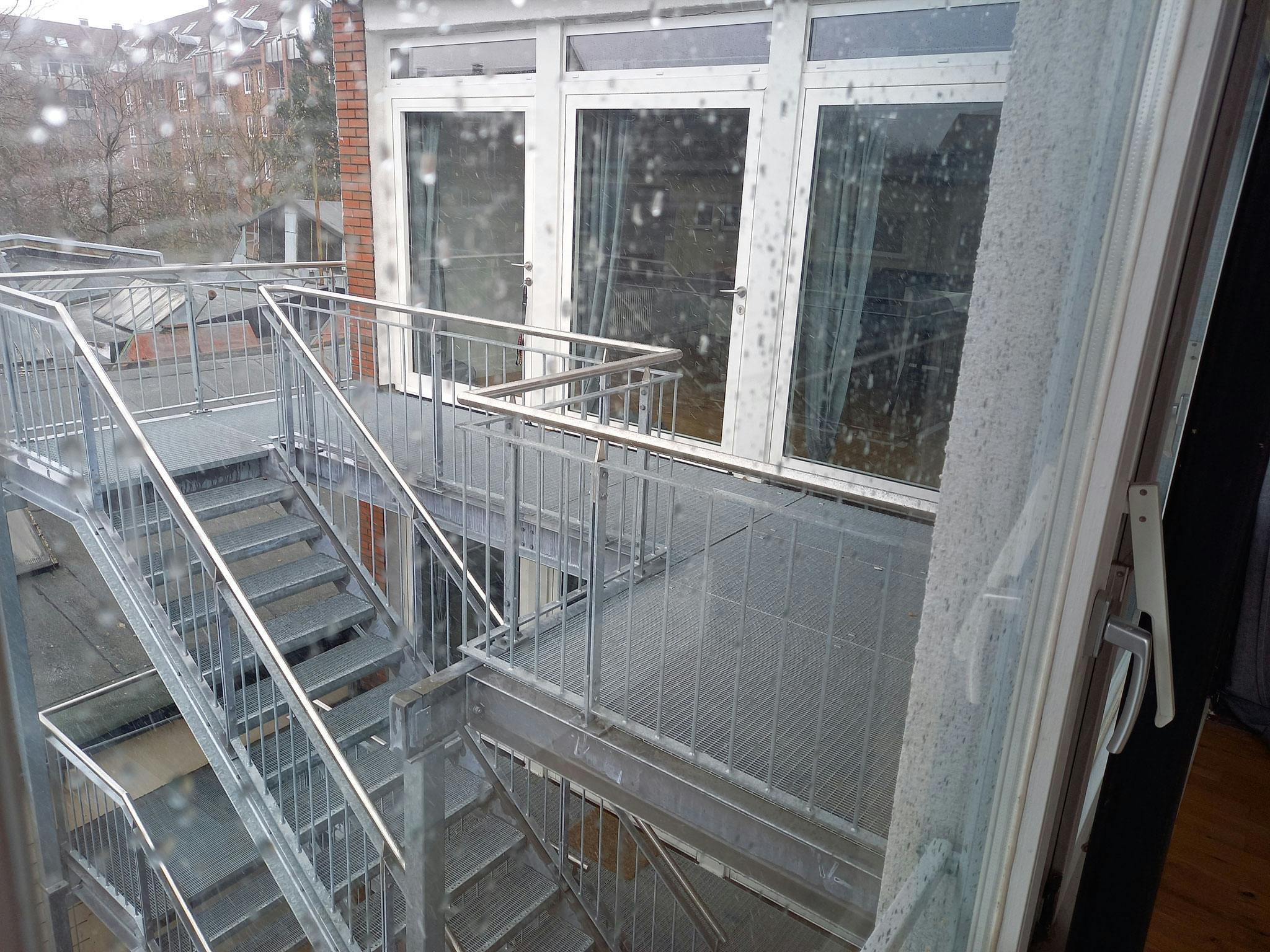 Apartment, Steilshooper Straße, Hamburg