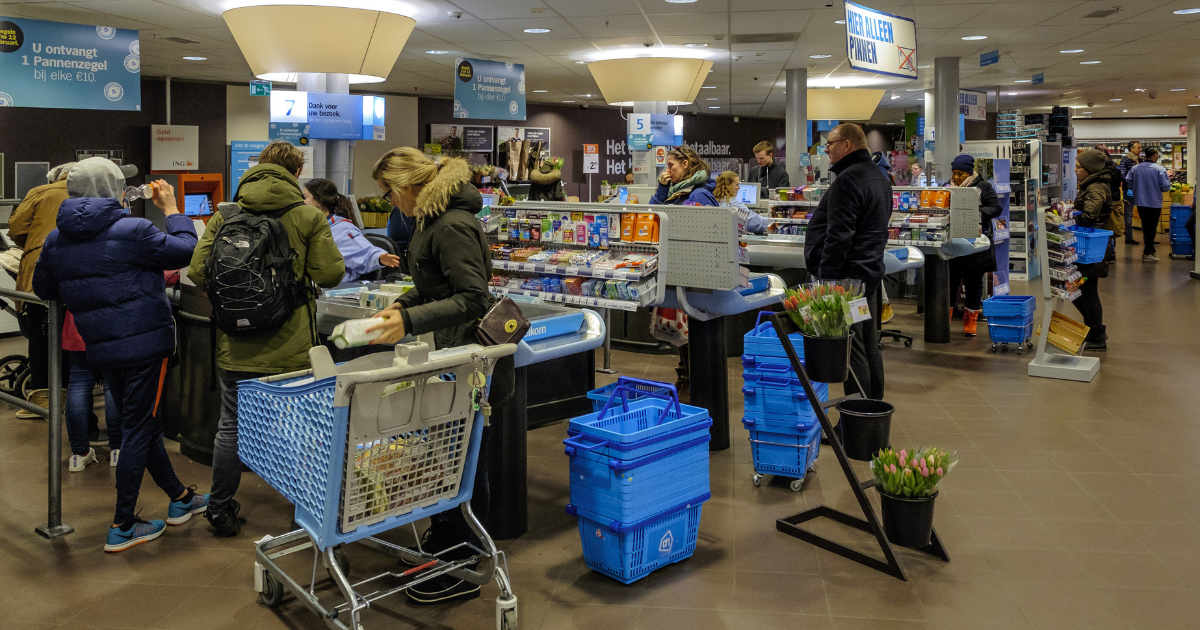 Dutch consumers estimate inflation to be almost triple what it actually is