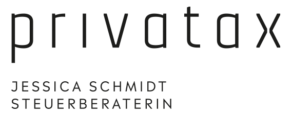 privatax - Jessica Schmidt Steuerberaterin