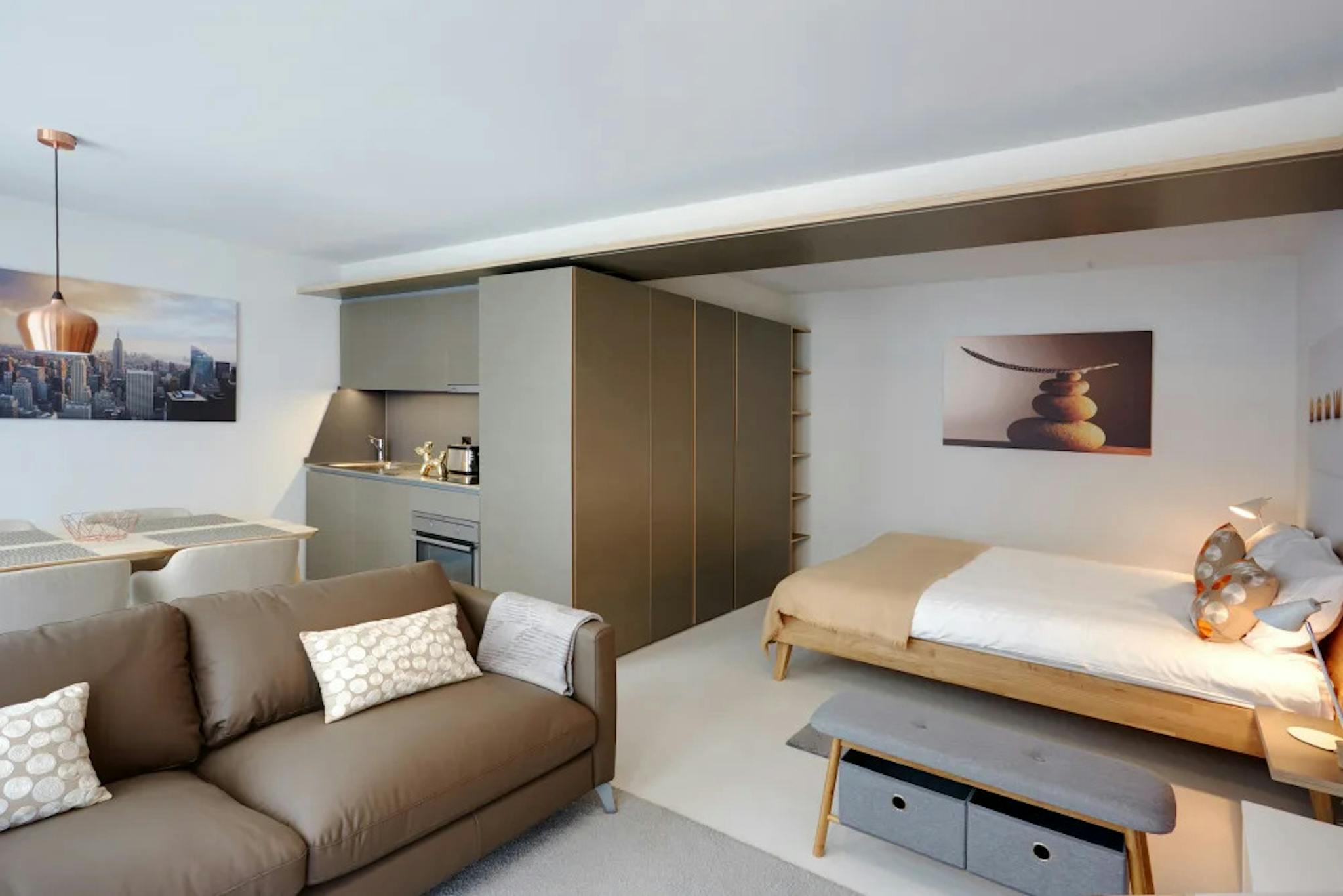 Apartment, Rue de la Morâche, Nyon