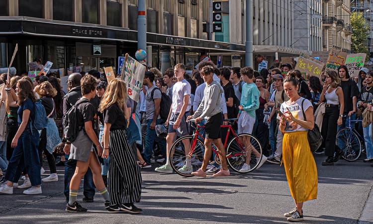 A brief introduction to Labour Day in Switzerland