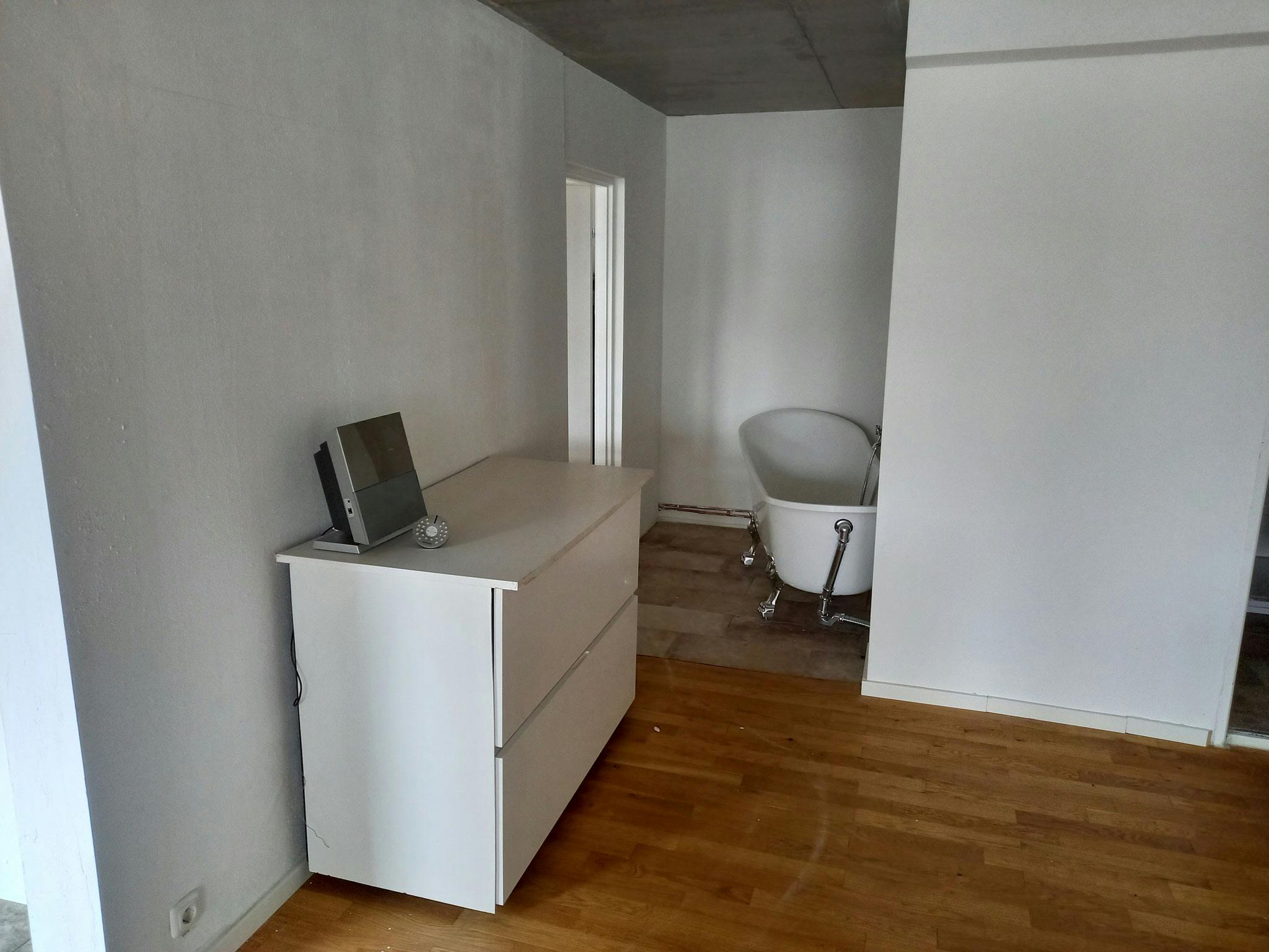 Apartment, Steilshooper Straße, Hamburg