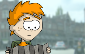 Invader Stu: The trouble with tourists - Main image / Thumbnail (1100 x 660)