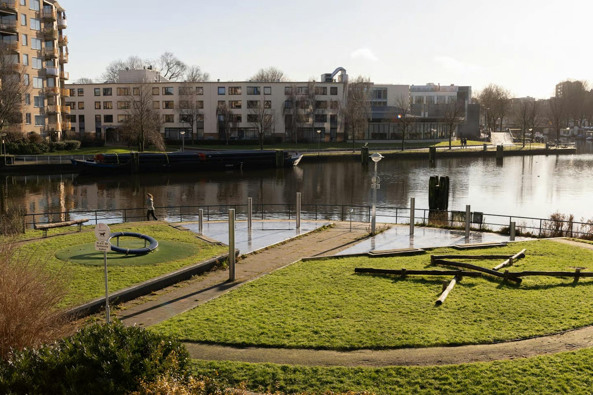 Apartment, Marcantilaan, Amsterdam
