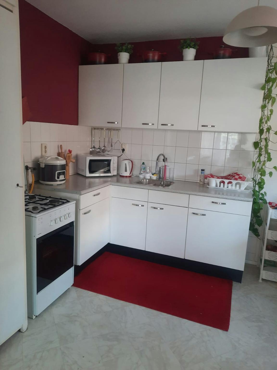 Apartment, Persoonshaven, Rotterdam