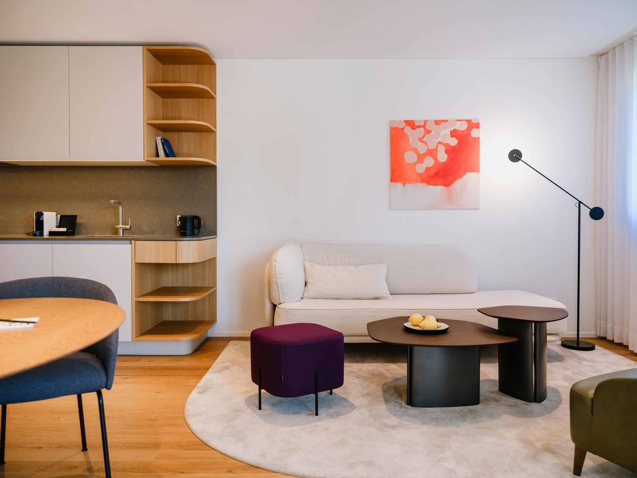 Apartment, Via Morena, Massagno