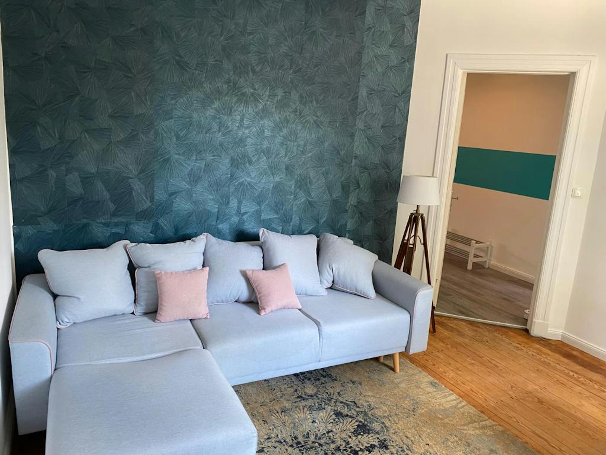 Apartment, Alsterkrugchaussee, Hamburg
