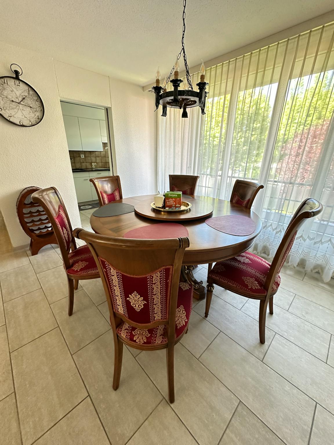 Apartment, Schäfligrabenstrasse, Wallisellen