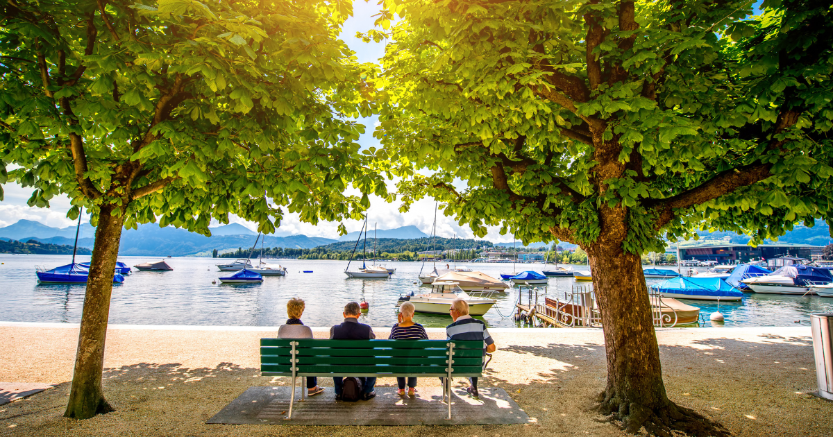 Swiss pensions drop 16% for new retirees, VZ barometer finds