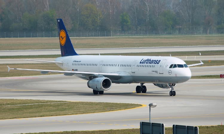 Lufthansa strike hits customers in Switzerland