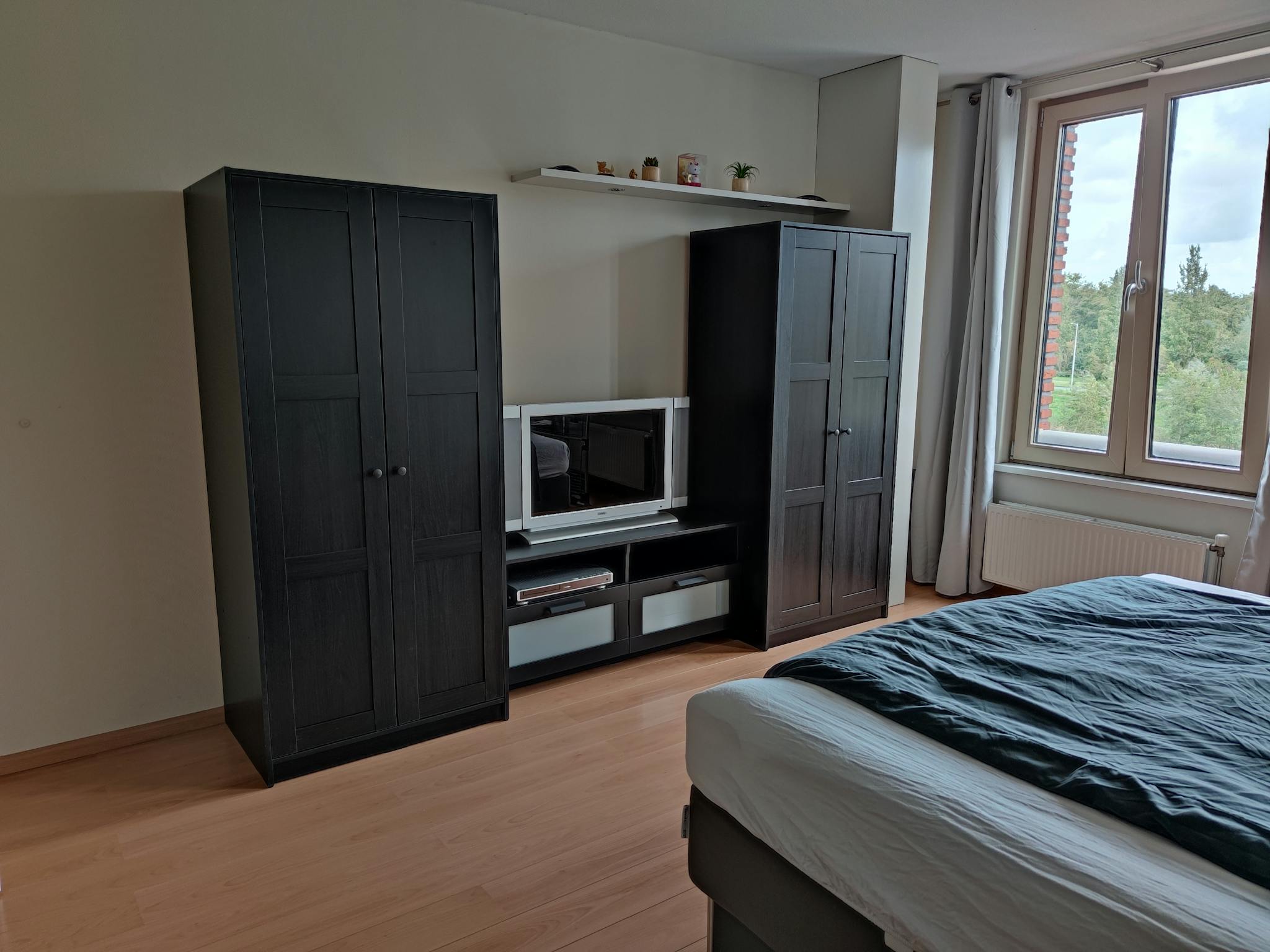 Apartment, P. Hans Frankfurthersingel, Amsterdam