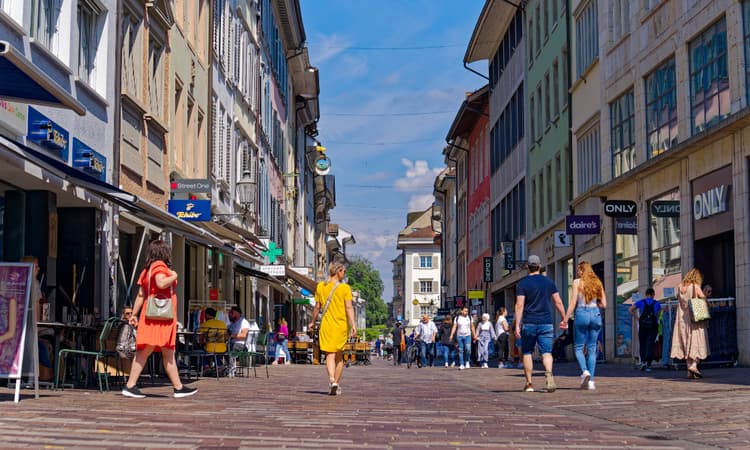 New survey reveals which issues the Swiss care about most