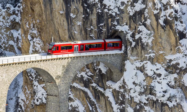 A new Gotthard: Third-longest rail tunnel in Switzerland set to be approved