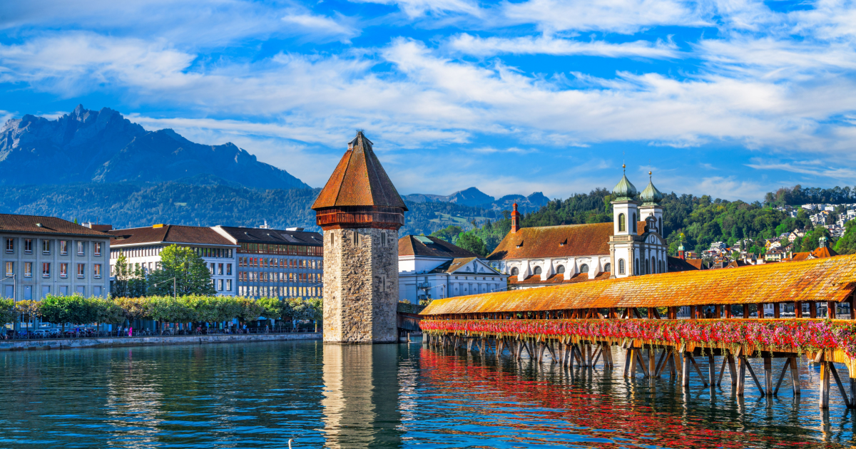 Lucerne now has Switzerland's lowest corporate tax rate at 11,66%