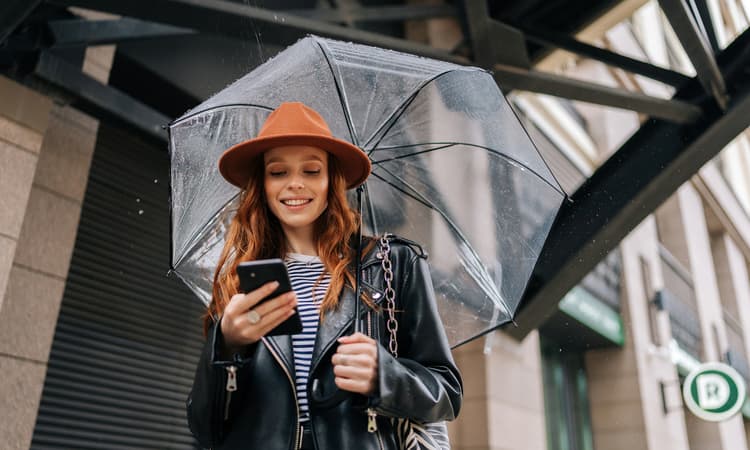 Useful weather apps for Switzerland 