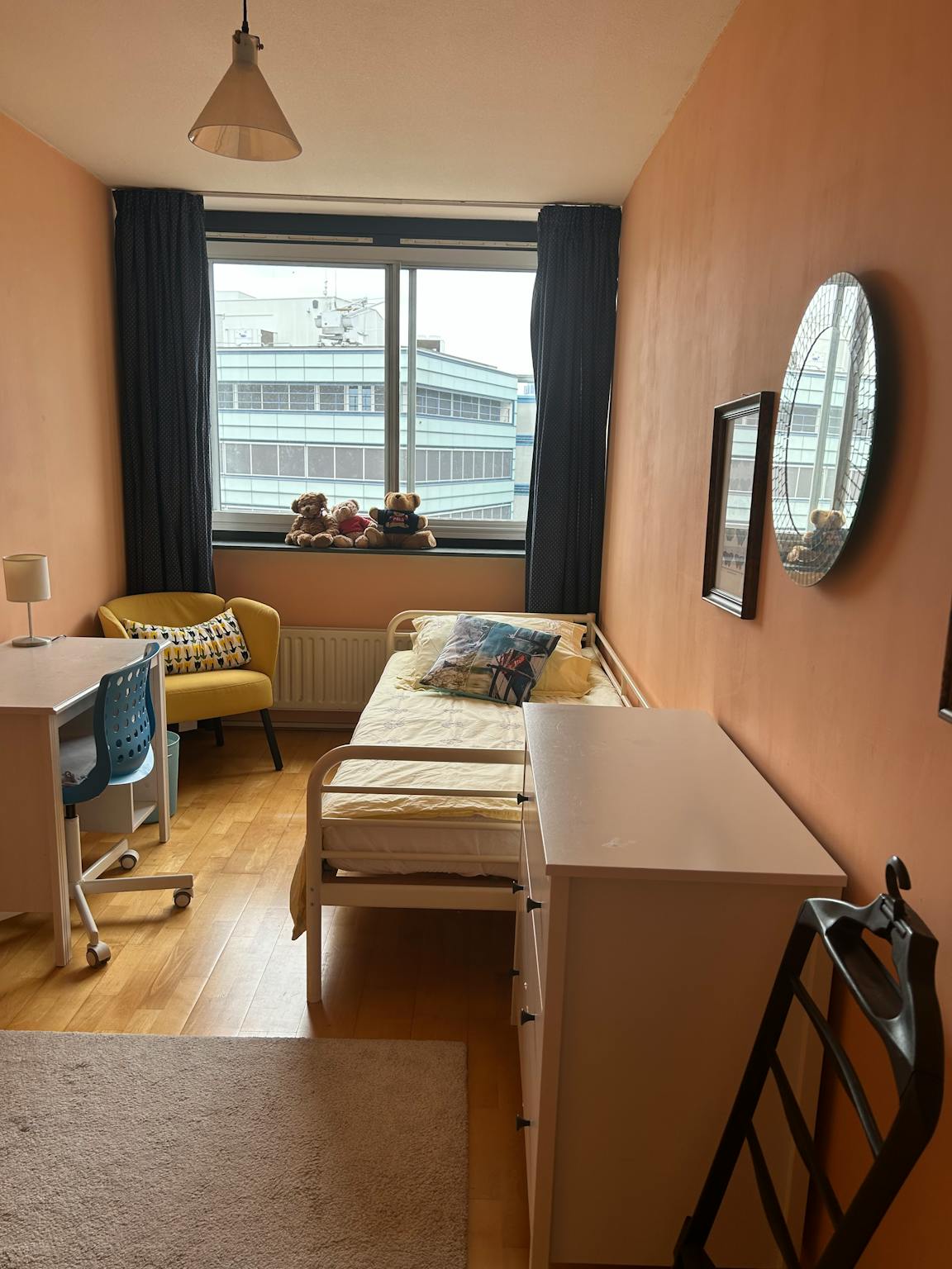 Apartment, Gedempte Zalmhaven, Rotterdam
