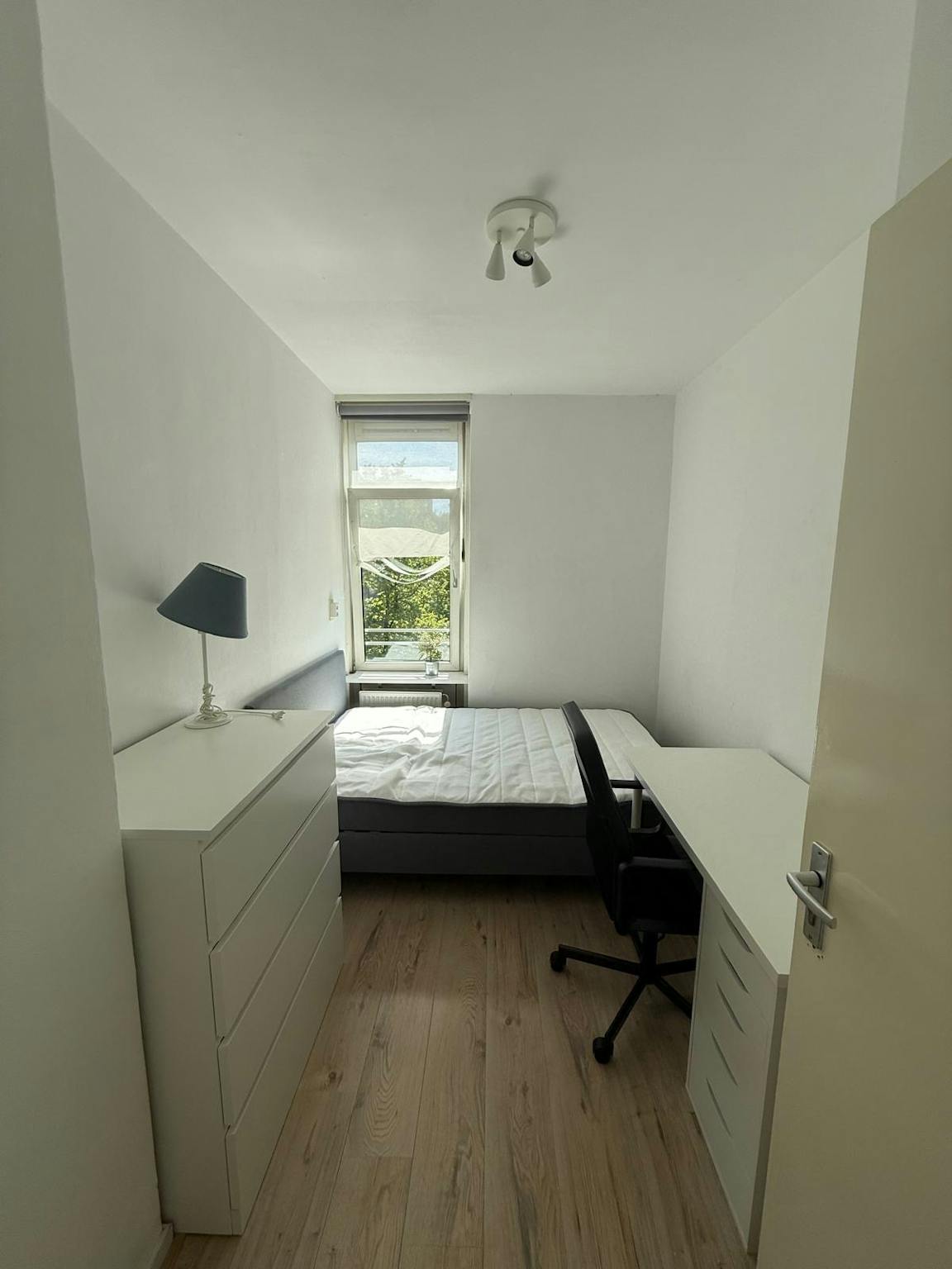 Apartment, Valkhof, Amsterdam