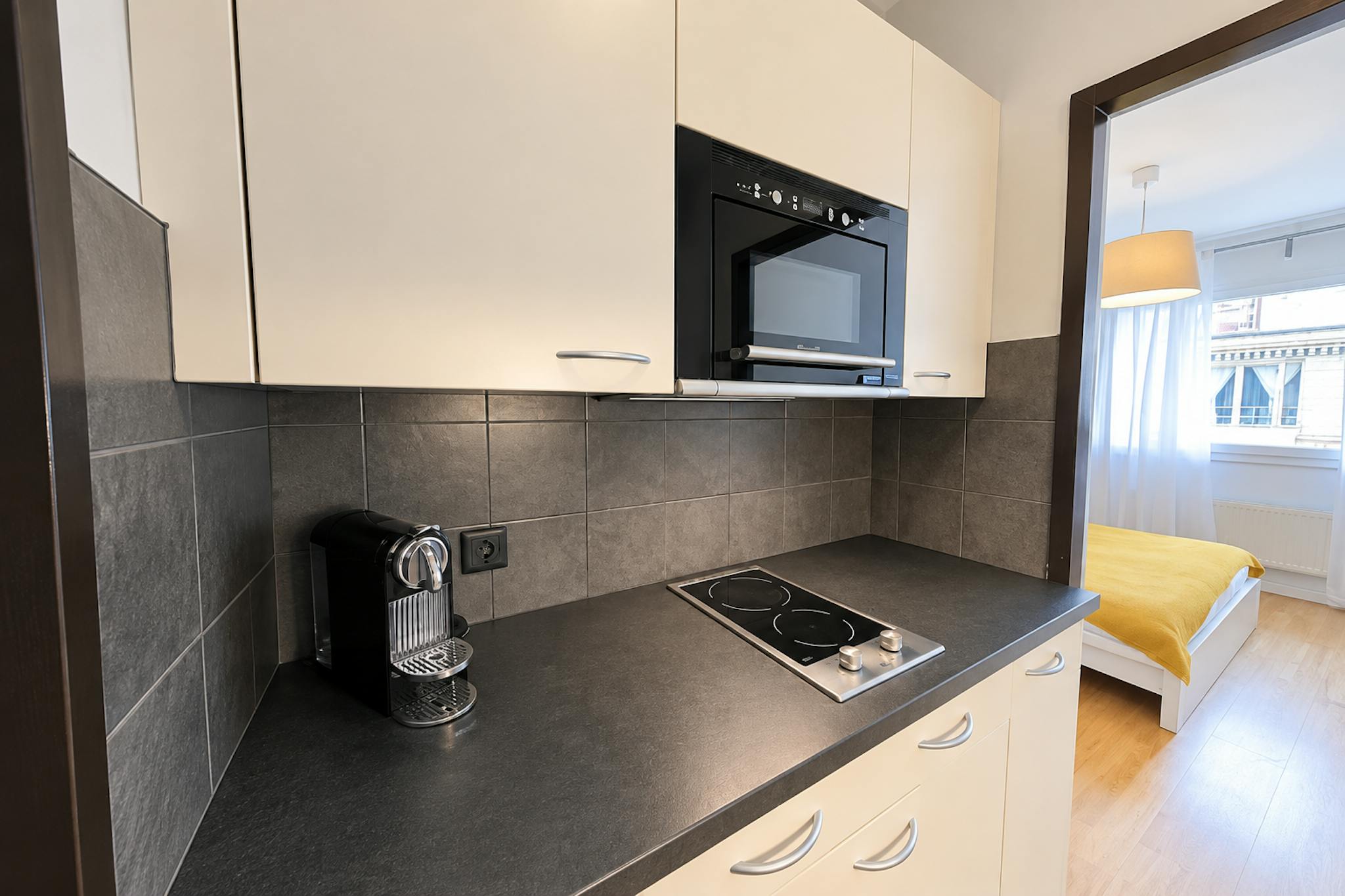 Apartment, Rue Goetz-Monin, Geneva