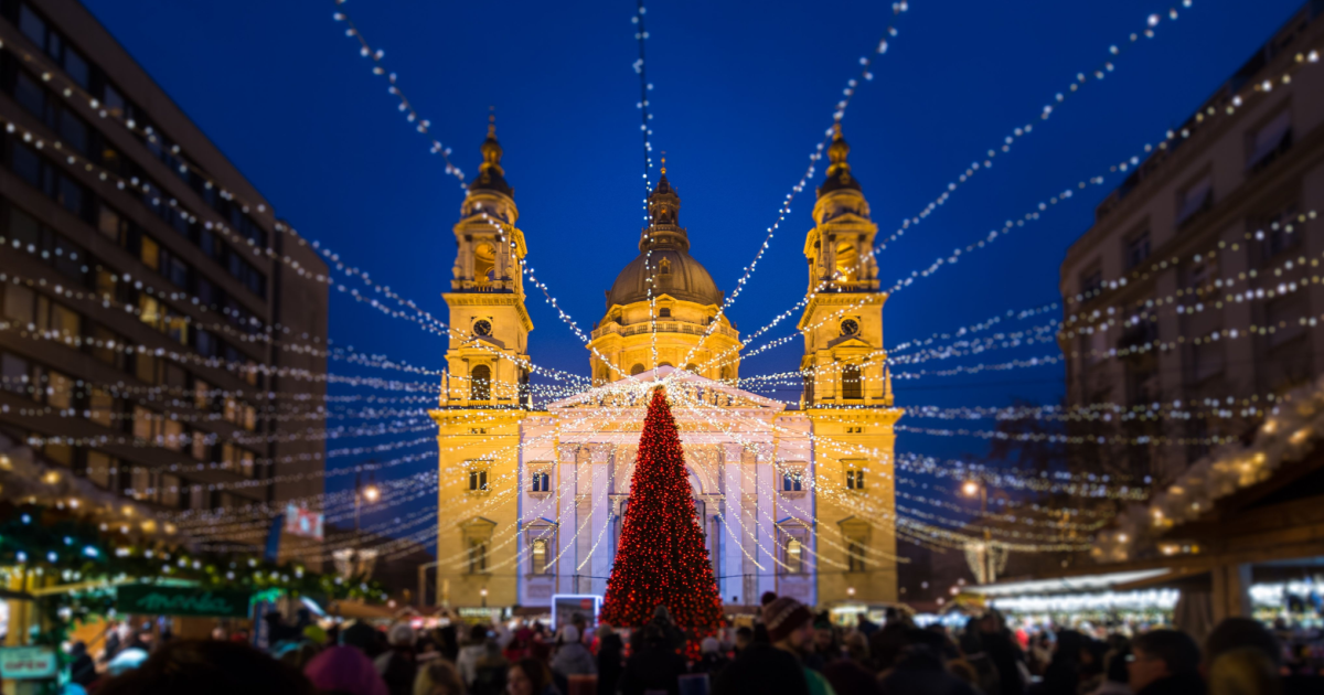 8 most magical Christmas markets across Europe