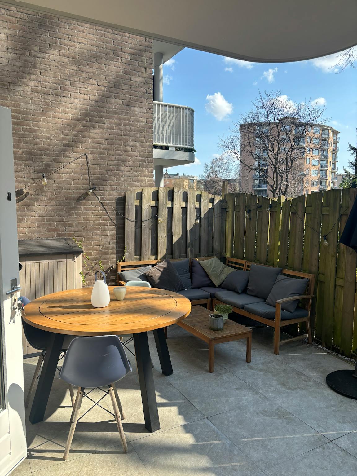 Apartment, Marcantilaan, Amsterdam