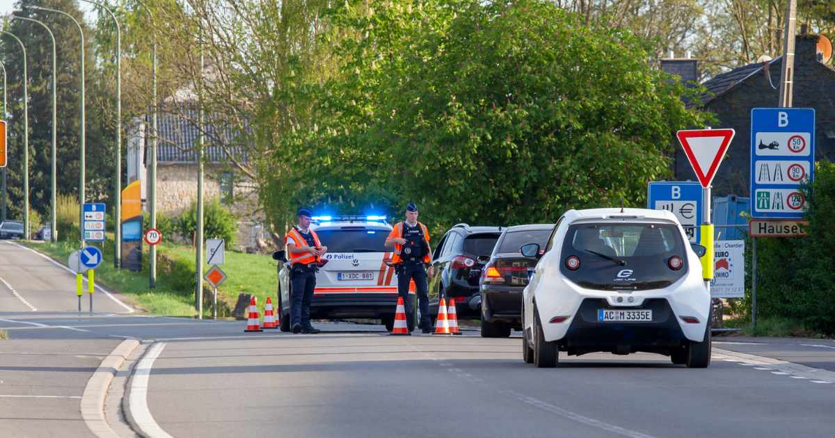 Border Controls Germany