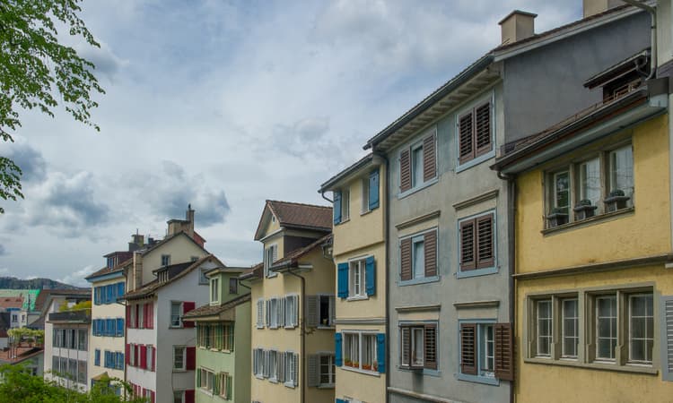 Zurich set to scrap income threshold for affordable housing