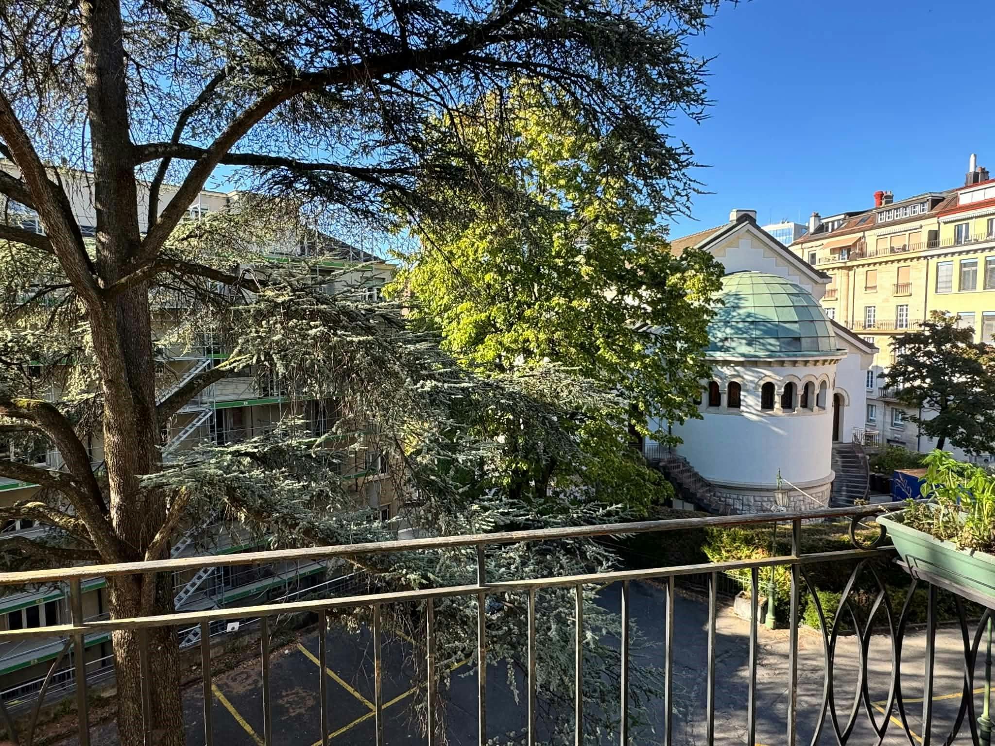Apartment, Chemin de Longeraie, Lausanne