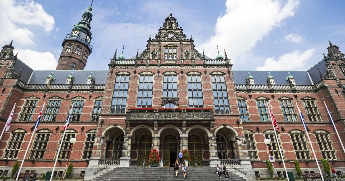 University of Groningen Netherlands
