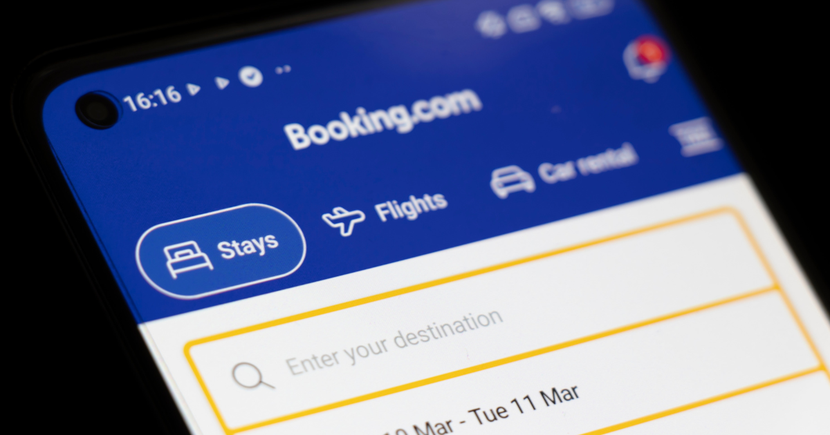 Booking Scams