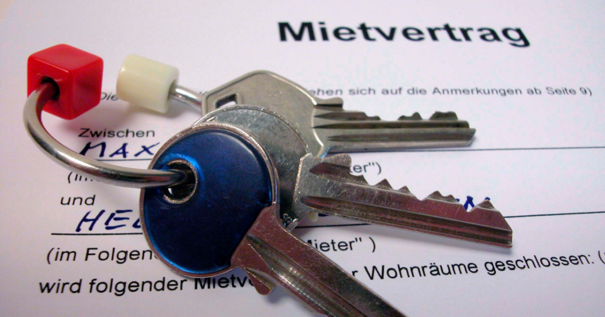 German Rental Contract Racism