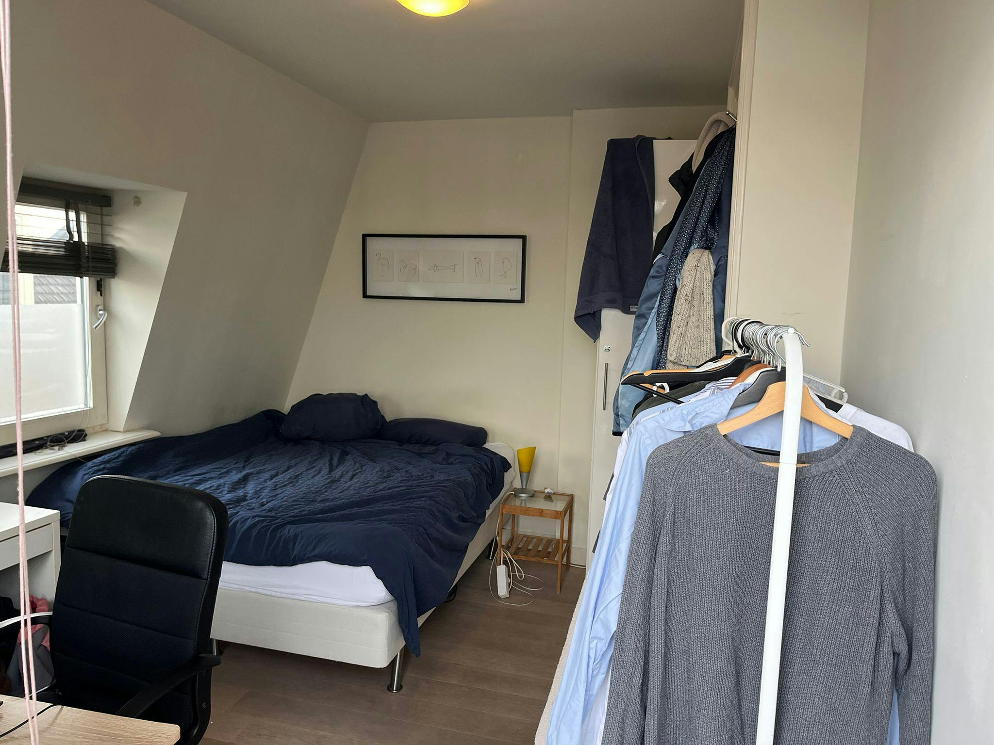 Apartment, Foeliedwarsstraat, Amsterdam