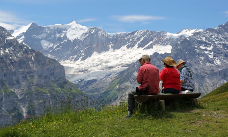 Switzerland to decide on two pension reforms amid interest rate rise