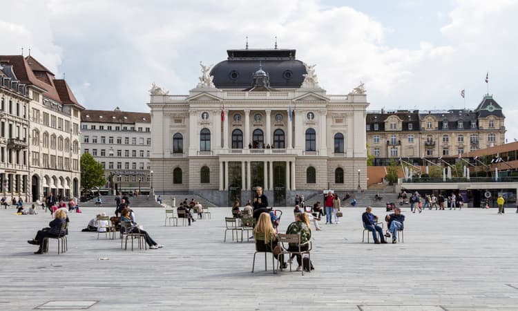 Zurich named the friendliest city destination in Europe