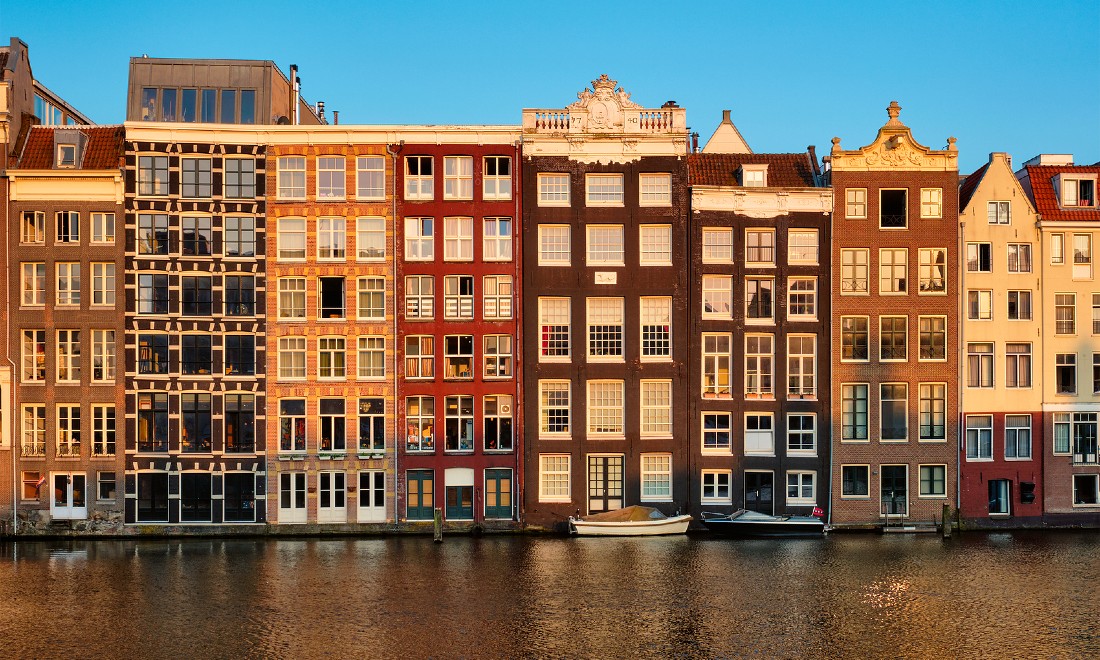 [Video] Experience 12 hours in Amsterdam in just 60 seconds!