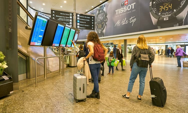 Strikes and shortages: Passengers from Switzerland to face continued disruption