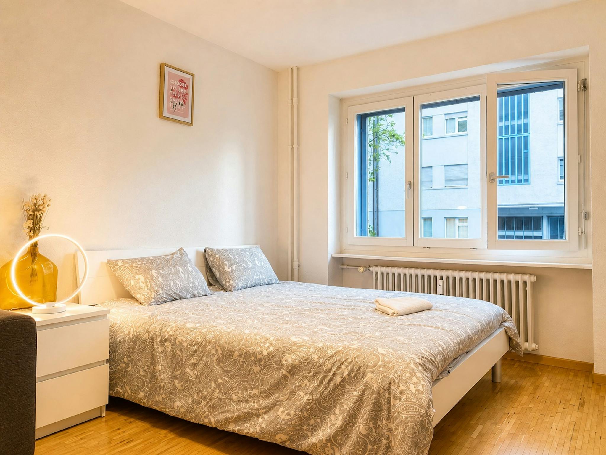 Apartment, Tramstrasse, Zurich
