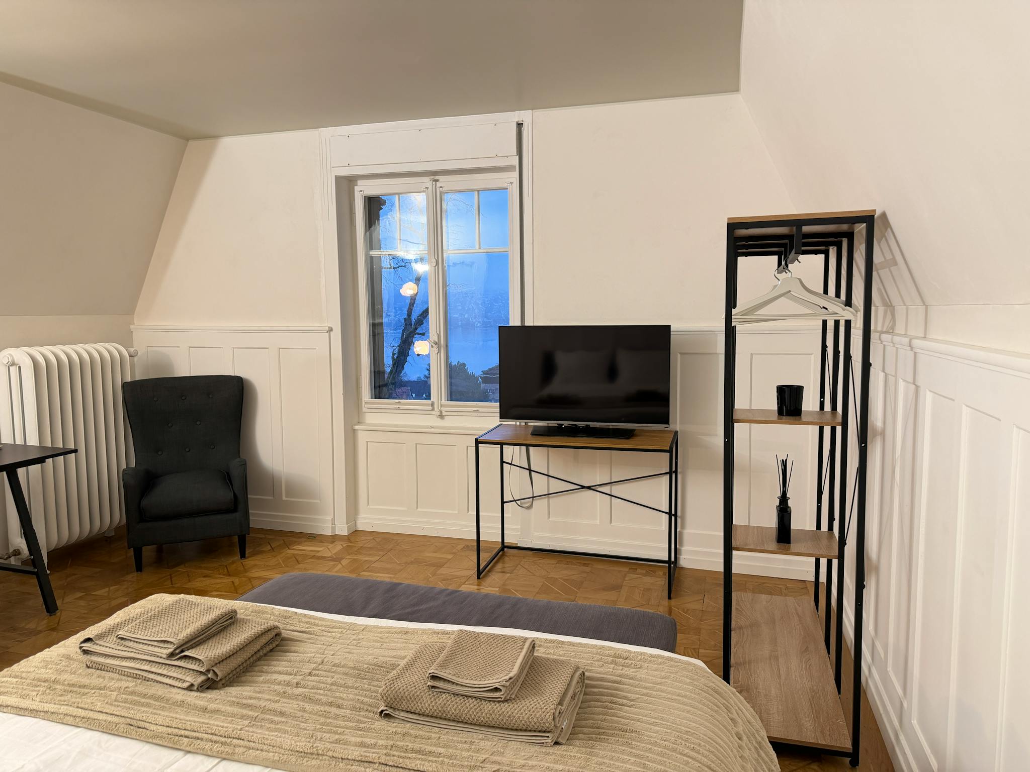 Apartment, Alte Landstrasse, Rüschlikon