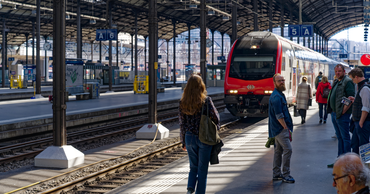 SBB predicts a massive boom for international train travel by 2035