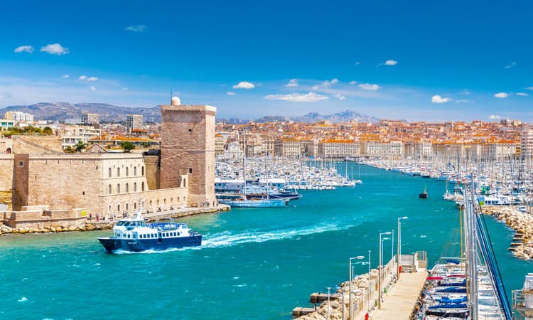 New seasonal rail service between Lausanne and Marseille to launch this summer