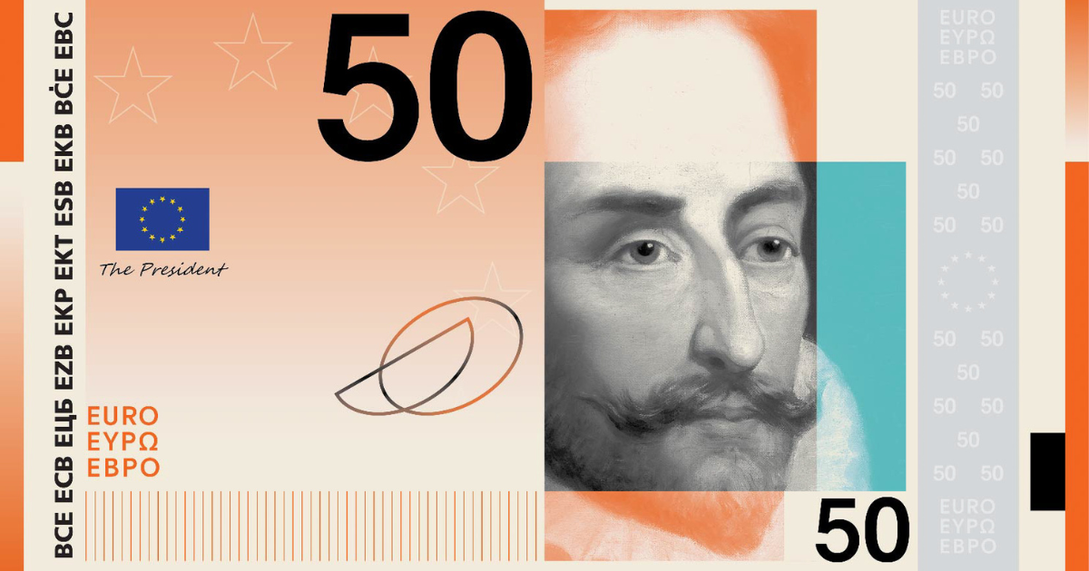 ECB invites residents to give feedback on 10 potential new euro note designs