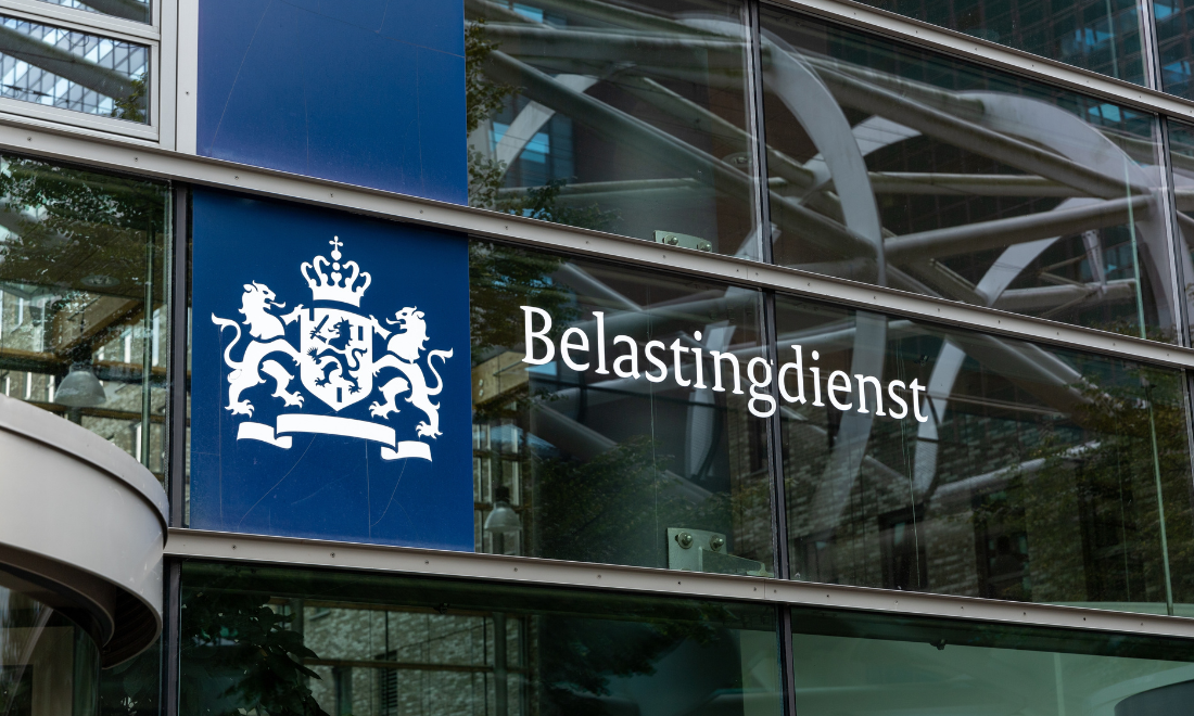 belastingdienst building, tax netherlands