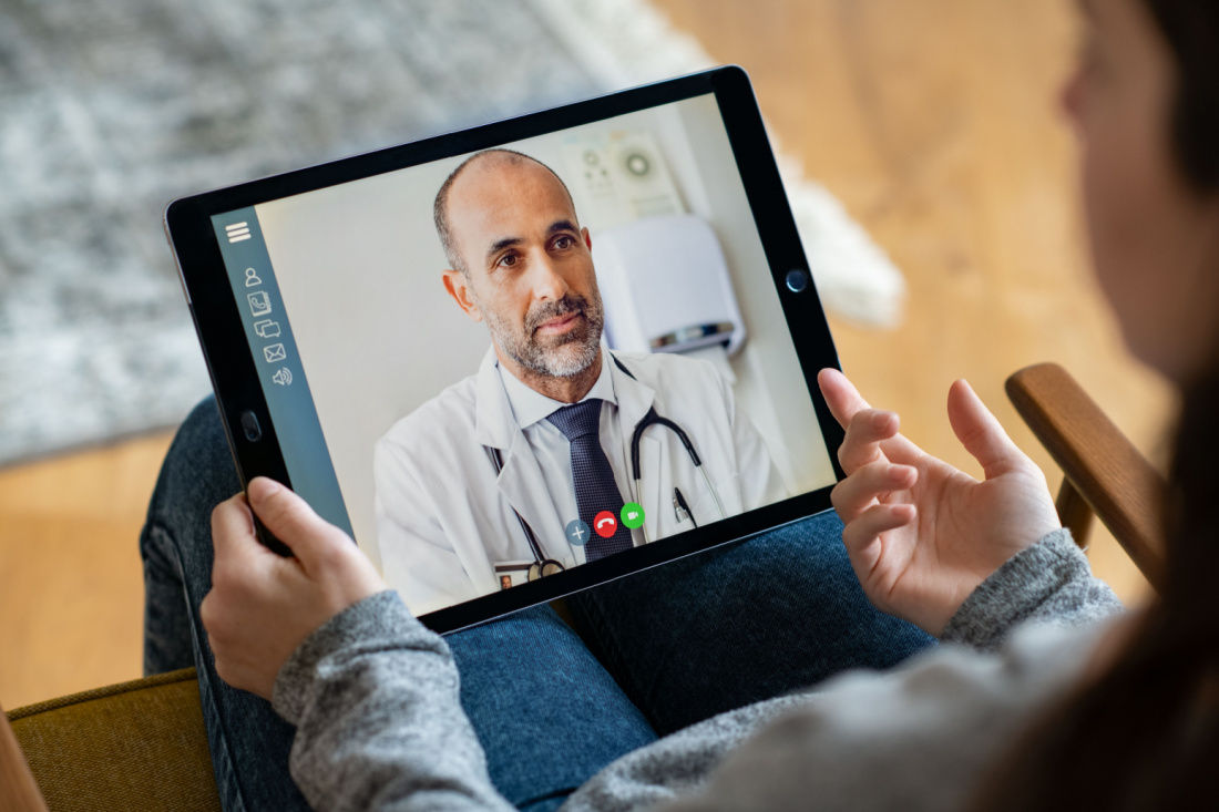 Get better healthcare in Germany with digital solutions from SBK