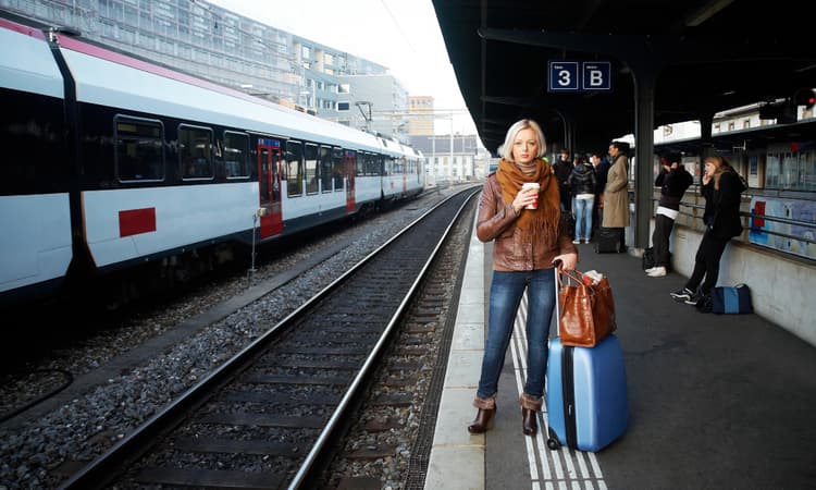The most delayed trains in Switzerland revealed