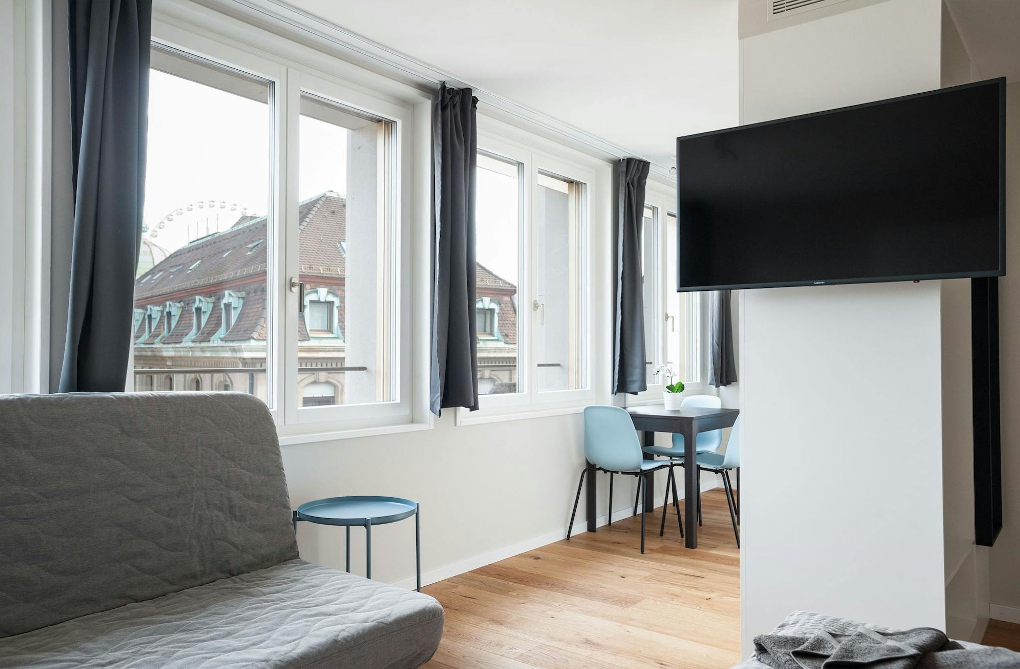 Apartment, Rümelinsplatz, Basel