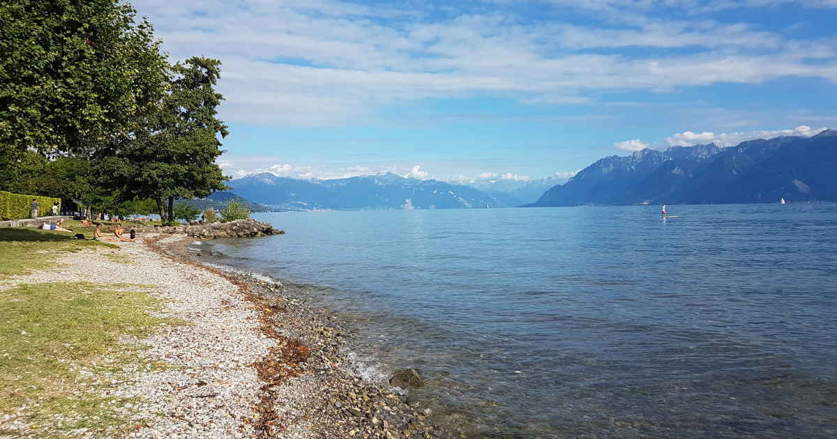 6 of the best beaches in Switzerland 