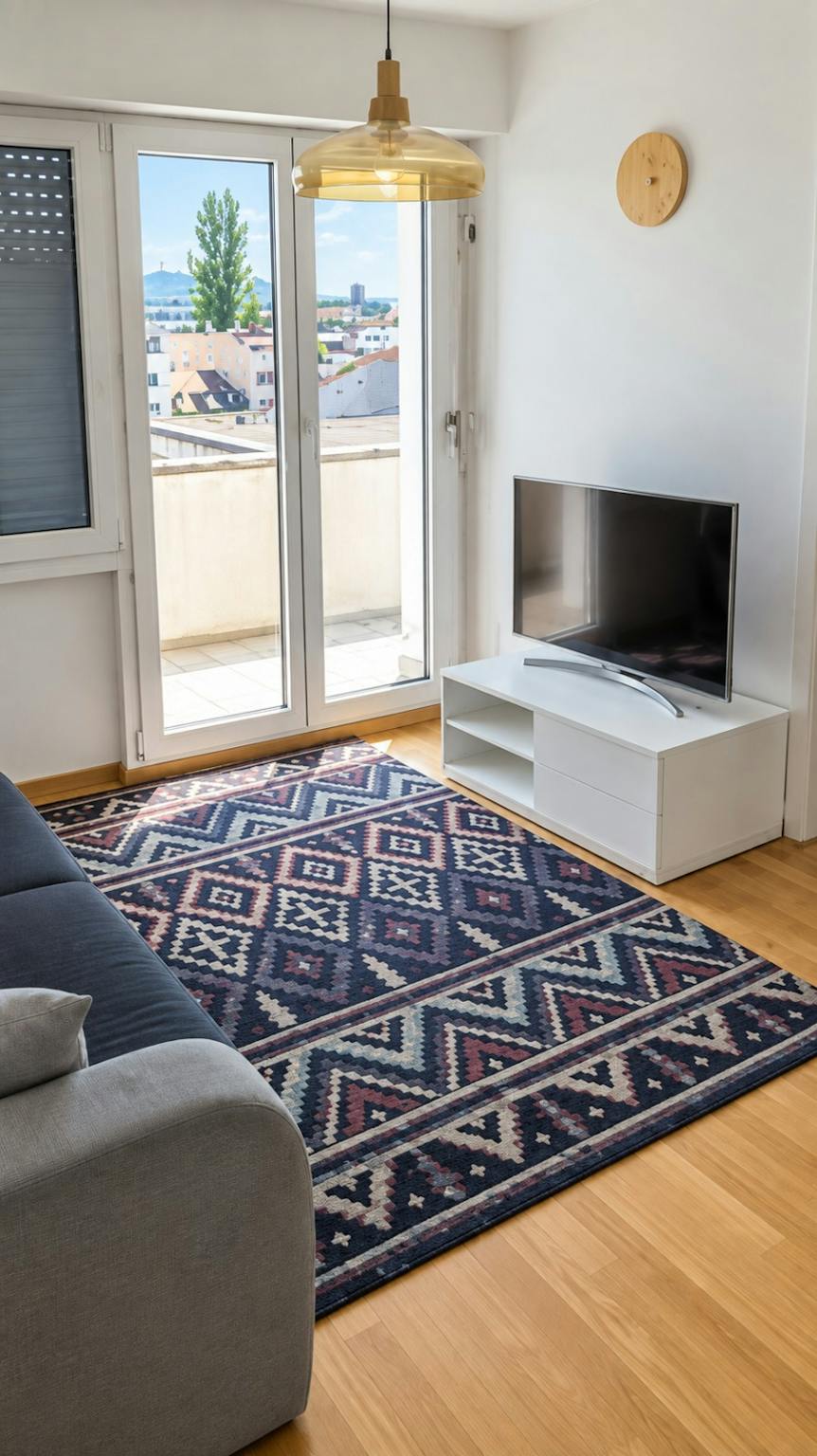 Apartment, Riehenring, Basel
