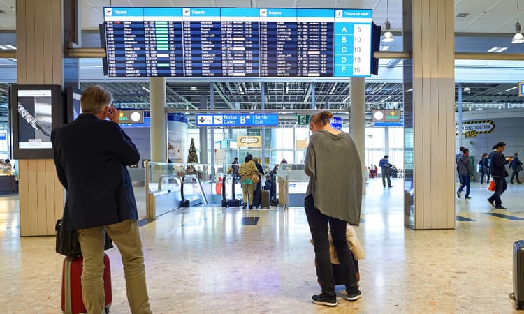 Trains could replace more than half of flights leaving Geneva, report claims