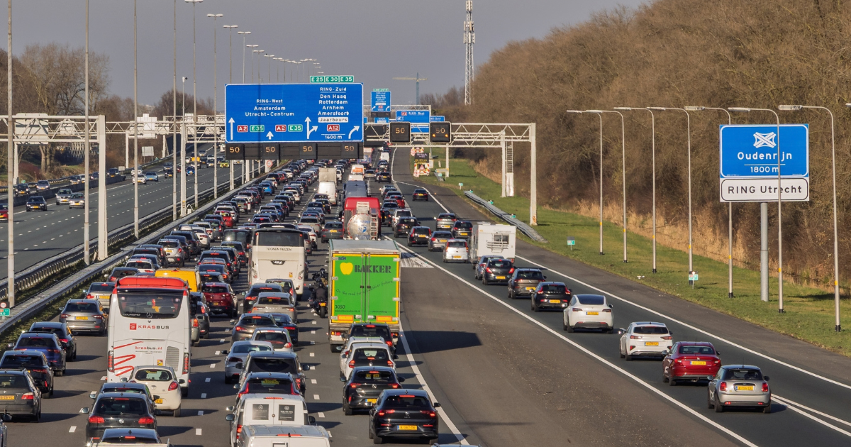 Fuel prices at the pump reach all-time high in the Netherlands