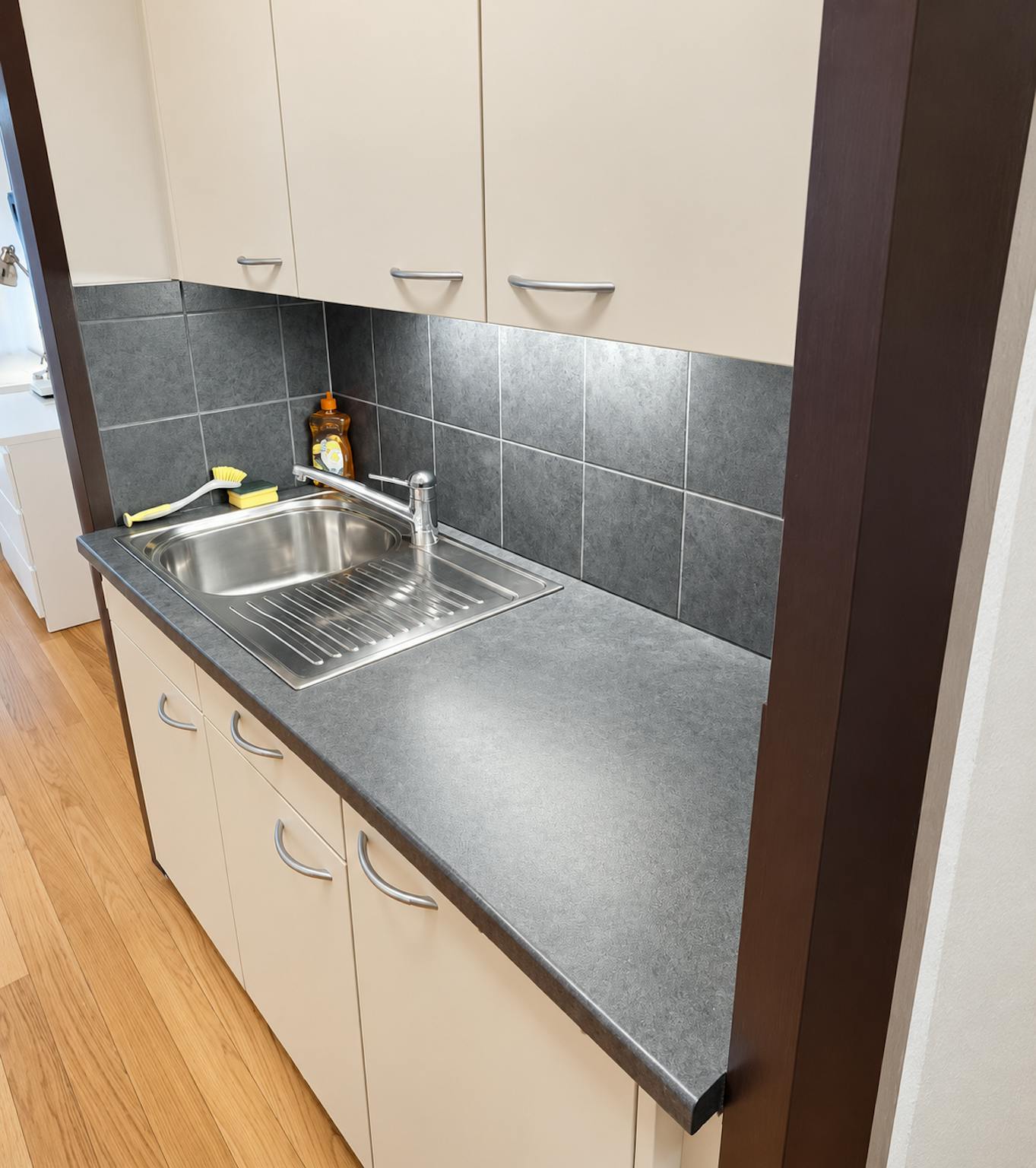 Apartment, Rue Goetz-Monin, Geneva